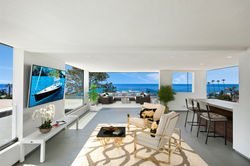 + 4415 Piedmont Roofdeck w furn +