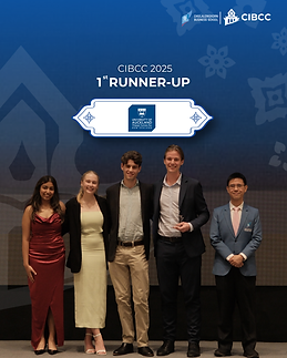 1st Runner-up: The University of Auckland