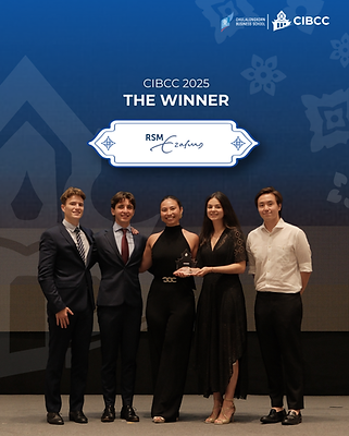 Winner: Rotterdam School of Management, Erasmus University
