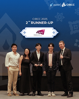 2nd Runner-up: City University of Hong Kong