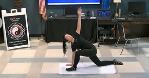 Tai Chi United Content Membership Library