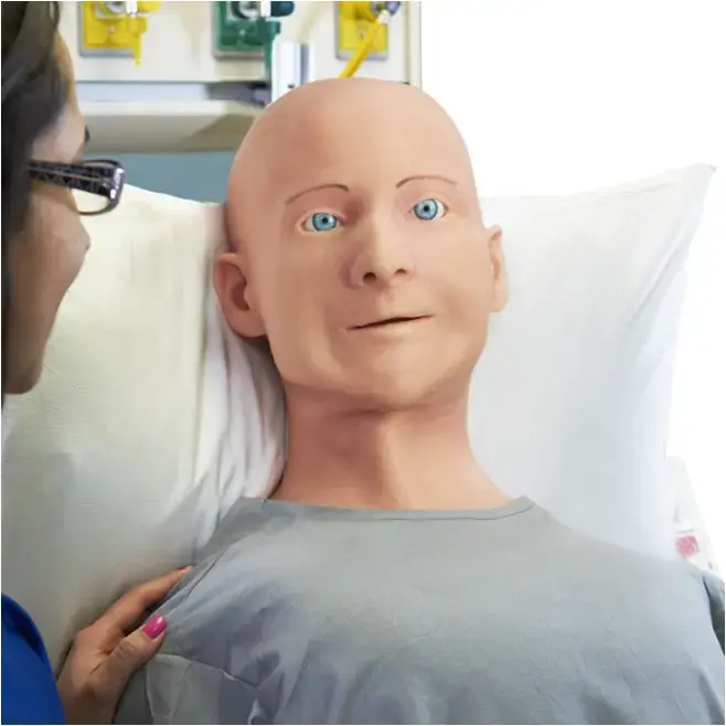 Real time AI of Alex