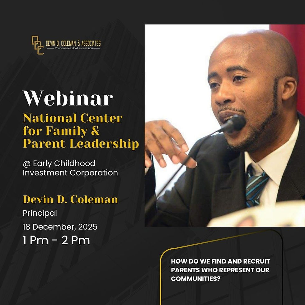 How Do We Find and Recruit Parents Who Represent Our Communities?