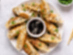 1.9 Vegan Gyoza