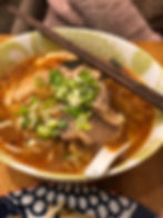 ★ 4.4 Korean Kimchi Ramen with pork
