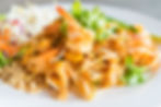 5.1 Phad Thai kung (shrimp)
