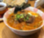 ★ 4.5 Korean Kimchi Ramen with beef