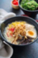 4.2 Miso vegetarian ramen
