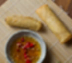 1.01 Spring rolls chicken