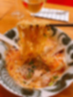 FRESH HOMEMADE JAPANESE RAMEN SOUPS