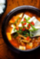 Kimchi Jigae