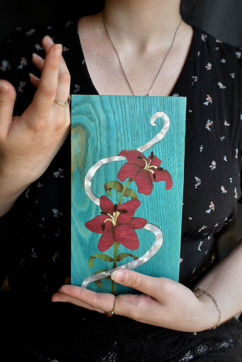 Miniature : Cours particulier marqueterie de bois ou paille de seigle