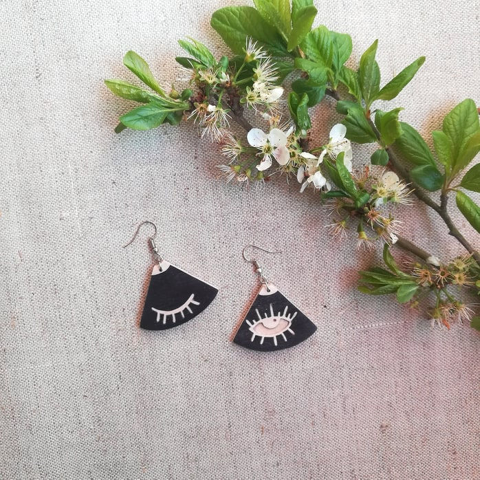 Miniature : Boucles d'oreilles Helen