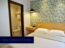 NEWLY RENOVATED ROOMS