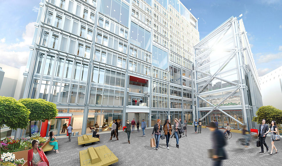 LSE - Center Buildings