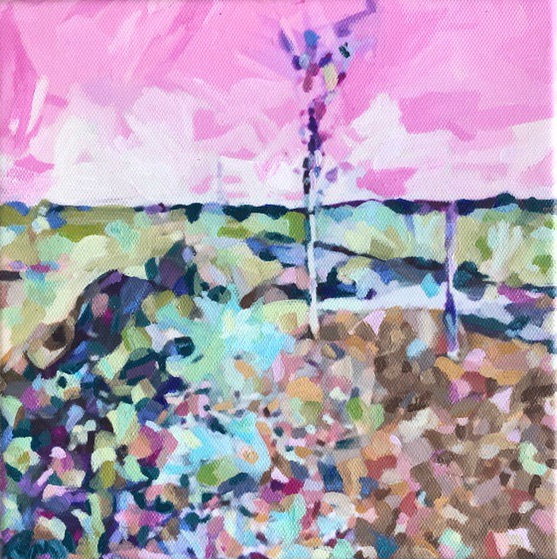 Thumbnail: Custom size painting from 5 styles 