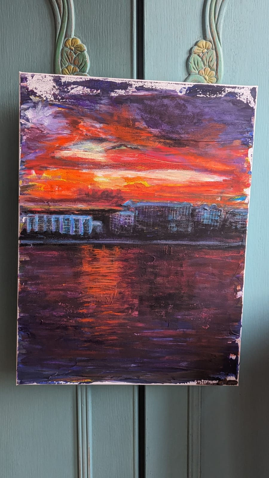 Thumbnail: Miami red 