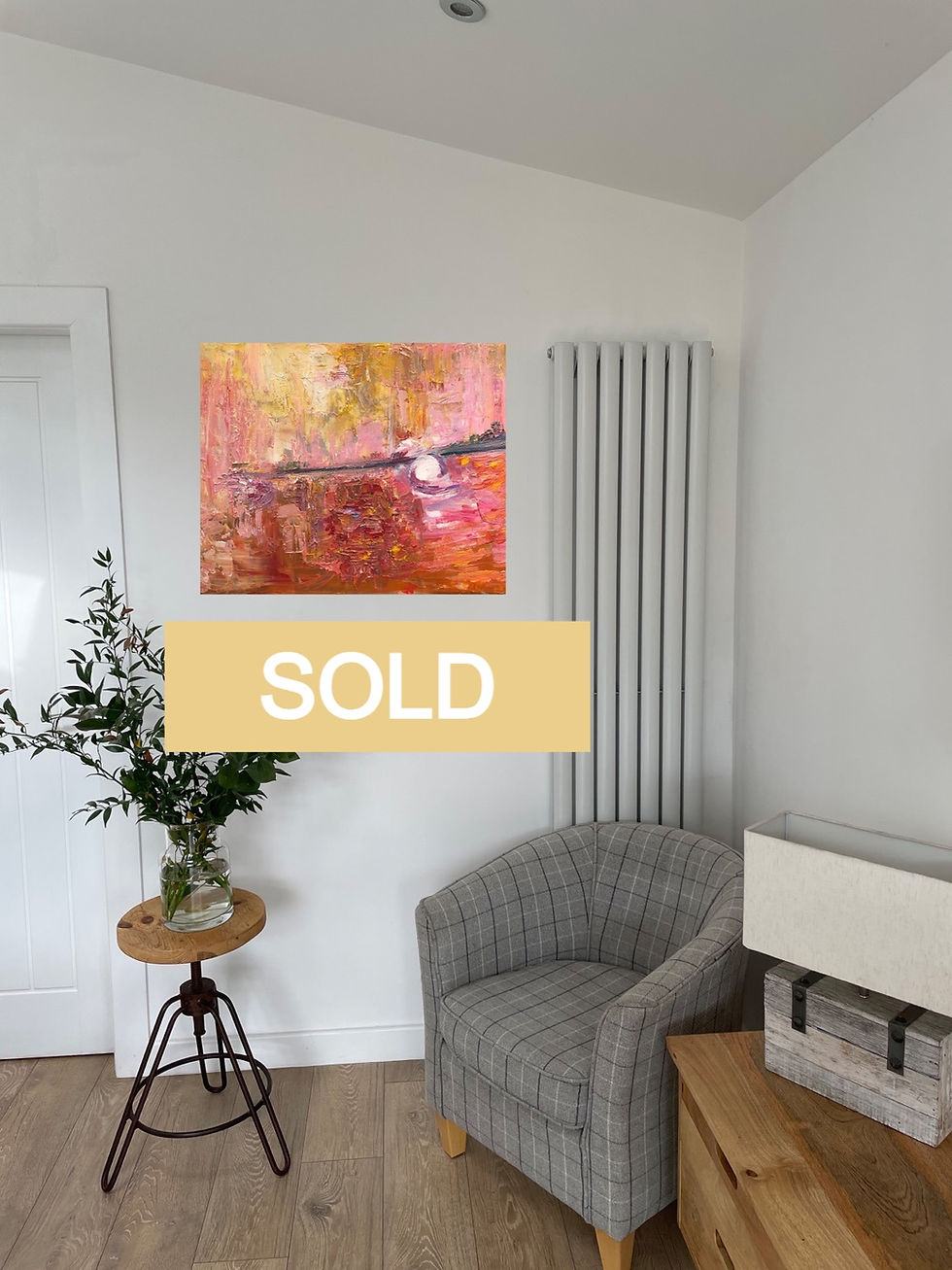 Brilliance collection - Pink sunset