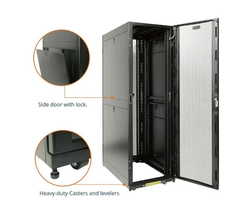 52U2448 BROGAV Data Center Server Cabinet product image 3