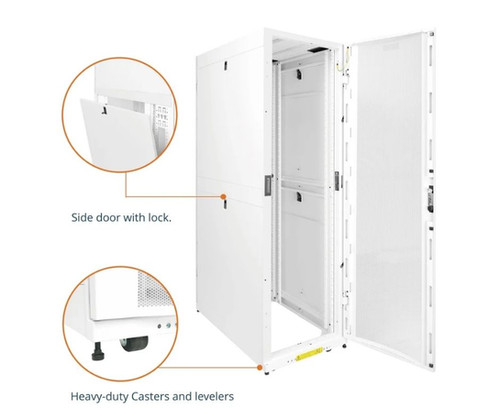 42U2442W BROGAV Data Center Server Cabinet product image 3