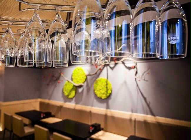 享嚮商業空間 [U殿日式料理]