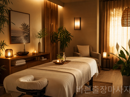 마사지숍 처음인데 어떡하죠? 초보자를 위한 방문 전 꿀팁