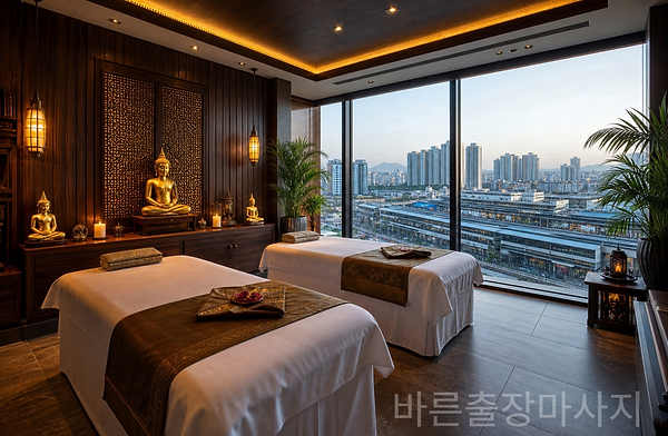 상봉출장마사지