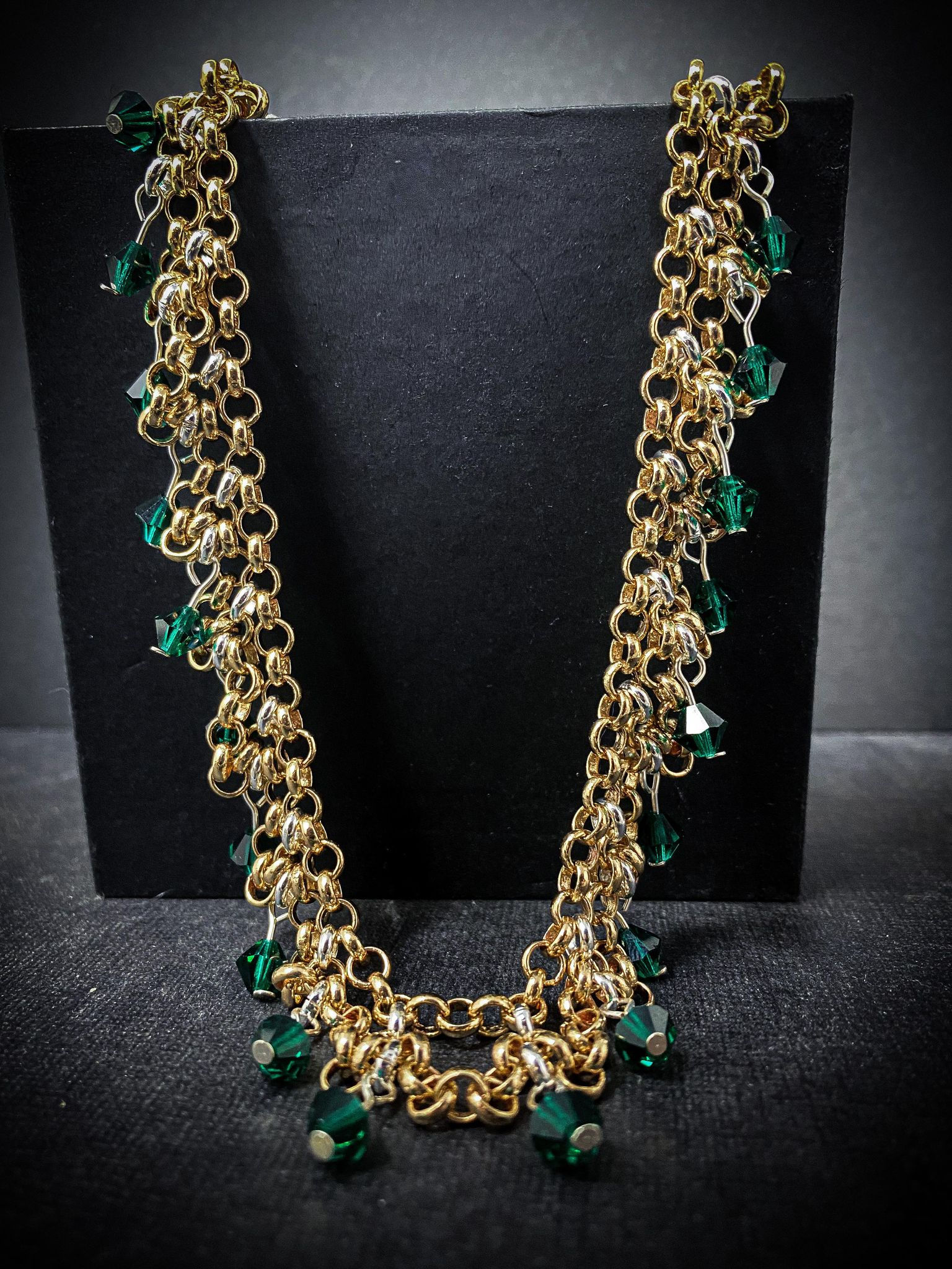 Rapunzel, Fairytale Necklace