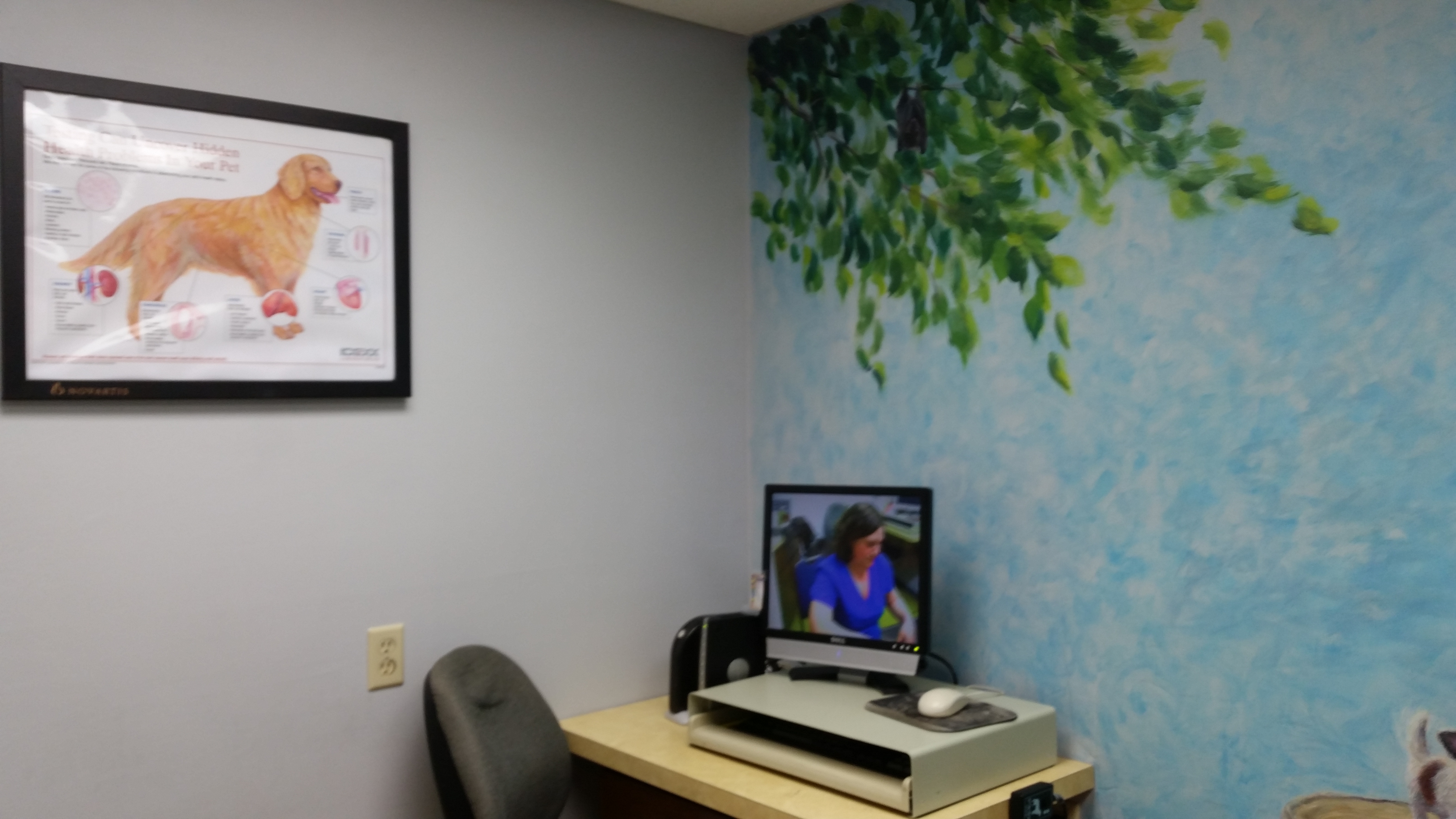 Exam Room 1