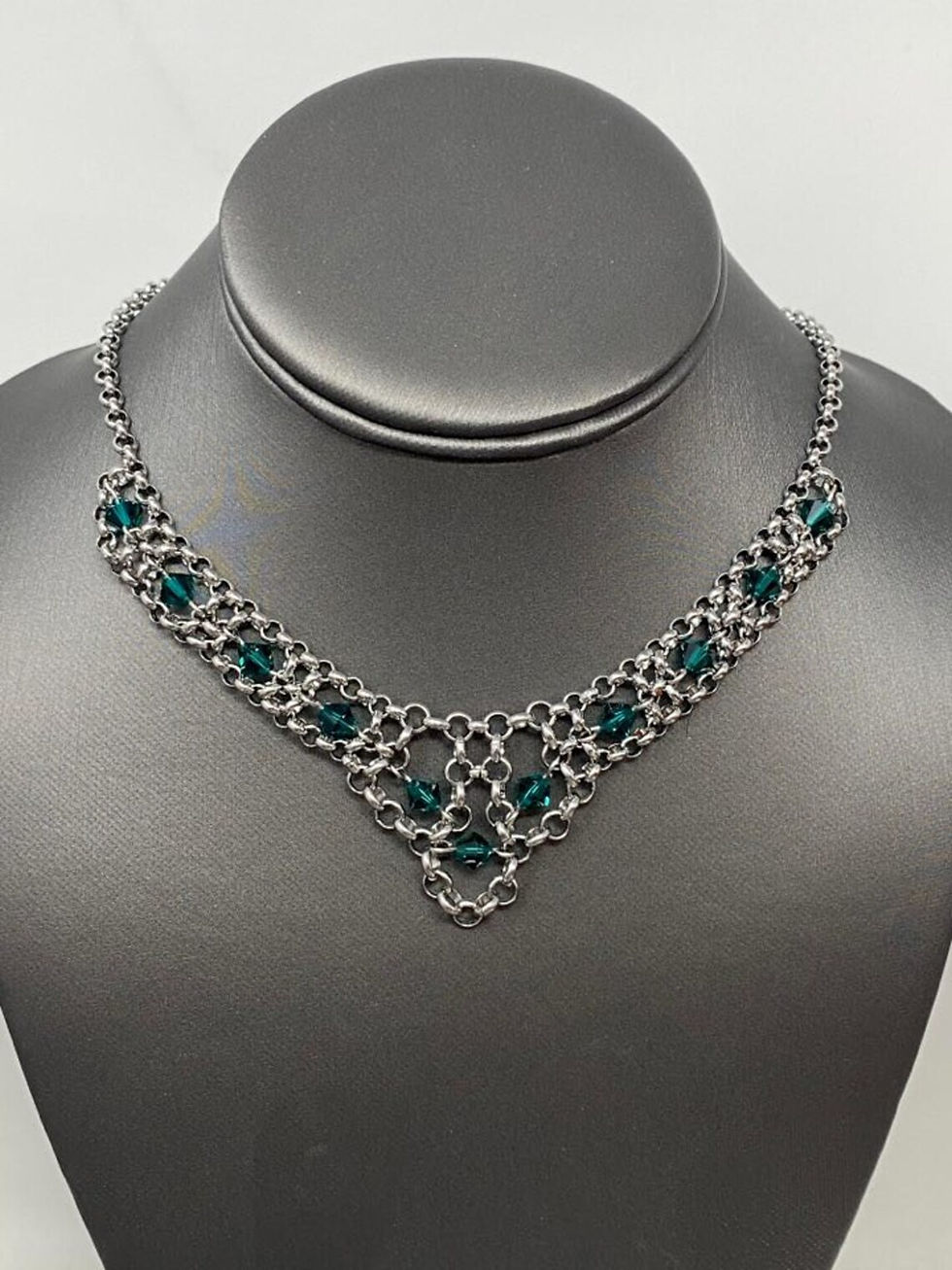 Thumbnail: Holly and the Ivy Necklaces