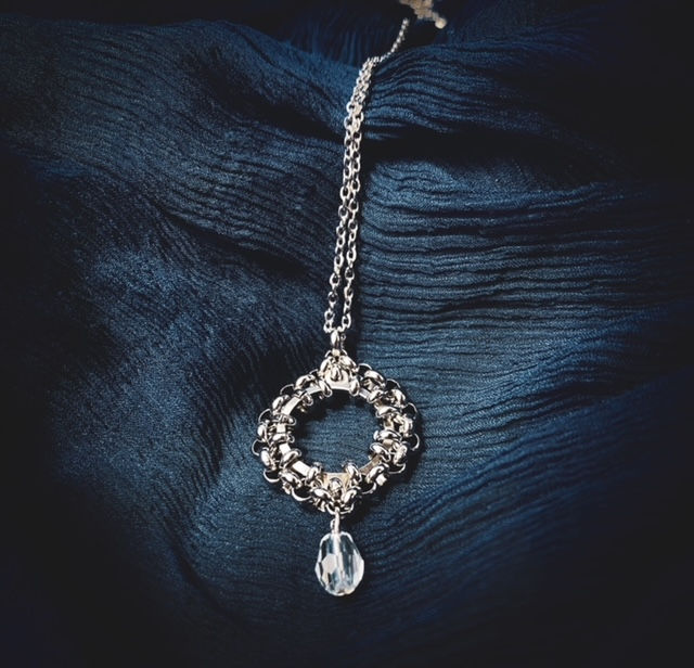 Thumbnail: Eclipse Pendants