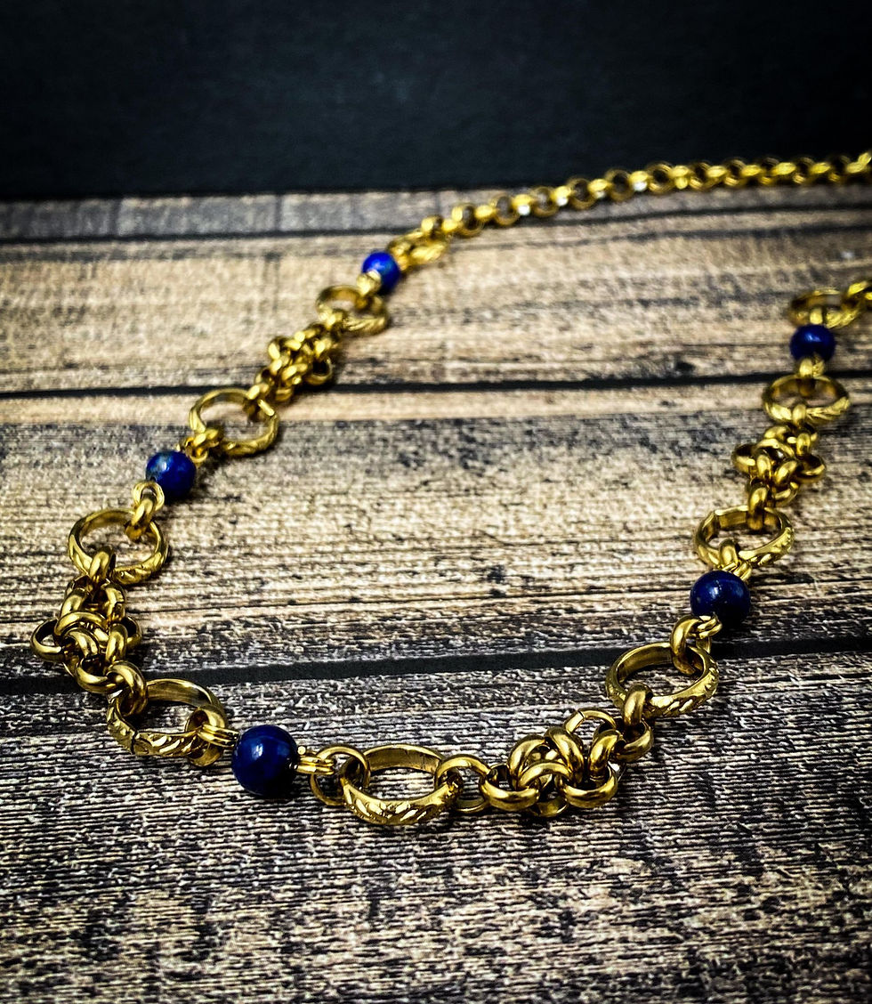 Thumbnail: Gold Viking Set, Ready to Ship