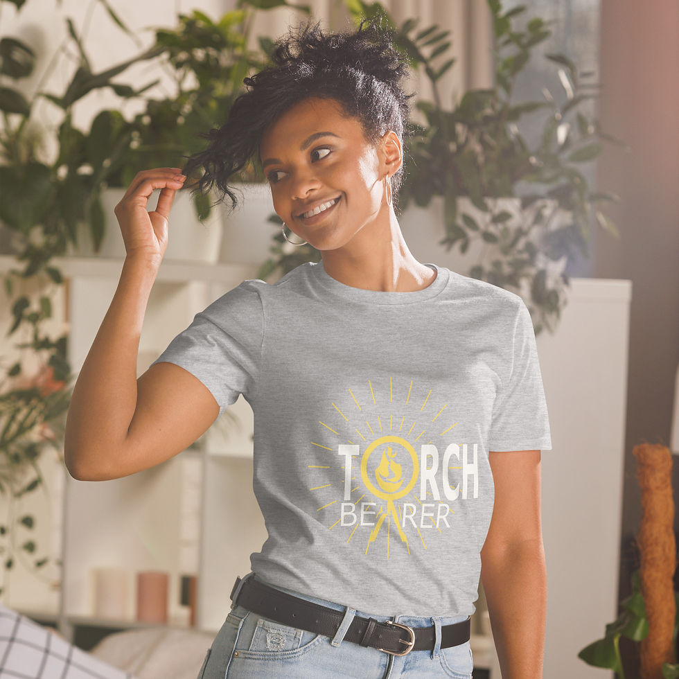 Thumbnail: Short-Sleeve Unisex T-Shirt