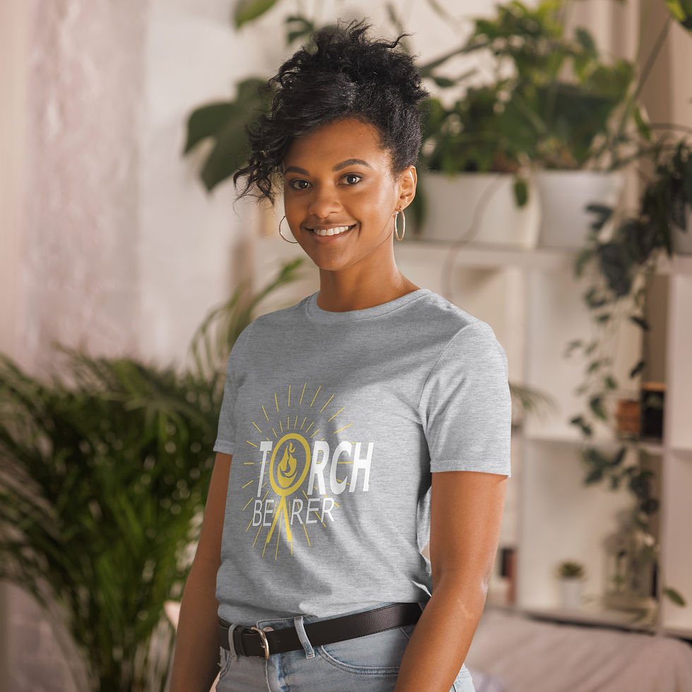 Thumbnail: Short-Sleeve Unisex T-Shirt