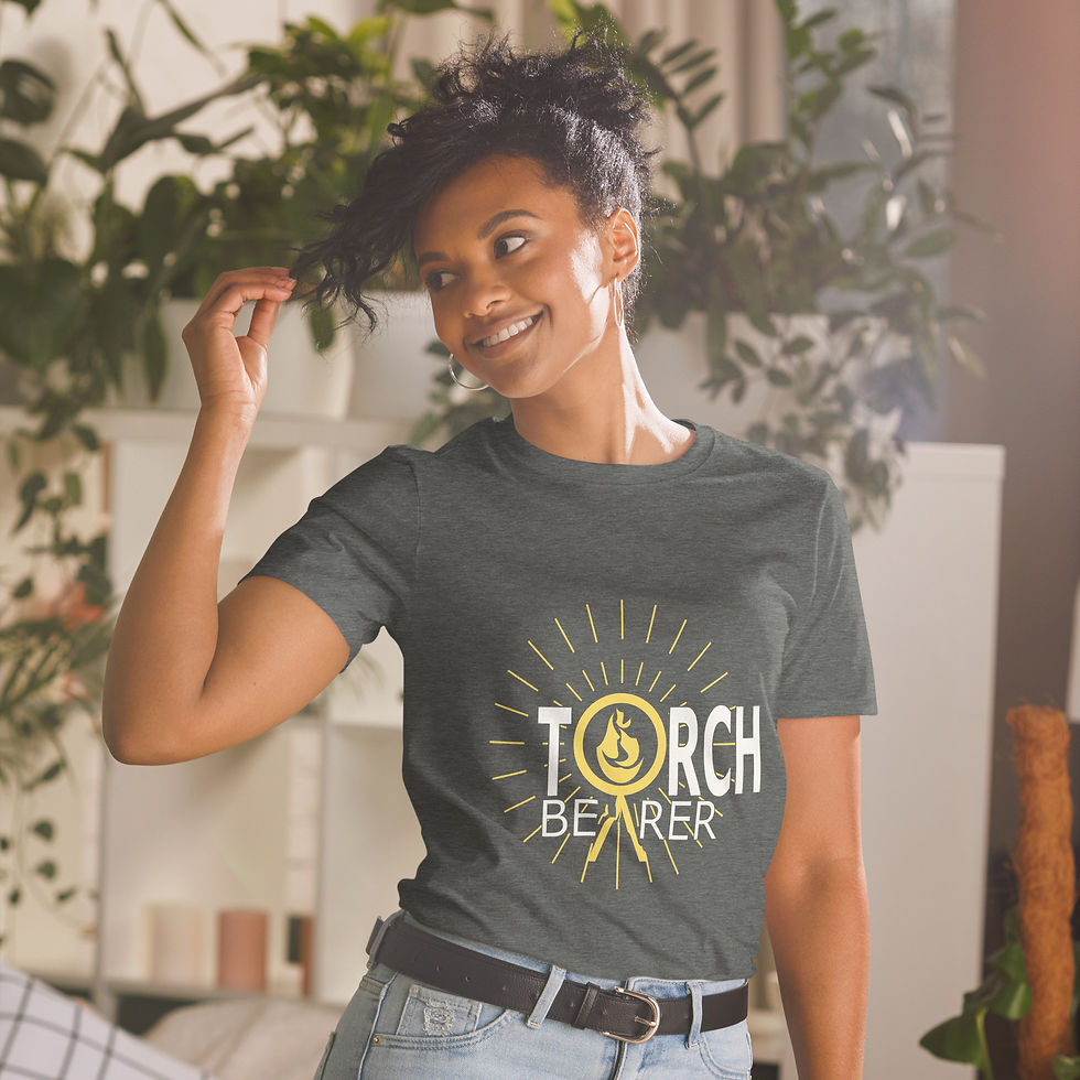 Thumbnail: Short-Sleeve Unisex T-Shirt