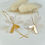 Miniature : Fleurs de Cerisier - Pendentifs Or
