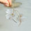 Miniature : Fleurs de Cerisier - Pendentifs Or