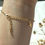 Miniature : Bracelet Colombe - Origami vernie