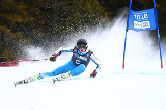 Bronzemedaille bei den Youth Olympic Games in Lillehammer
