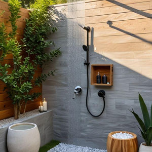 Outdoor Showers