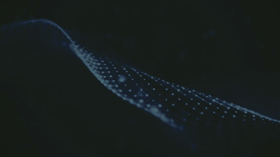Abstract Digital Wave