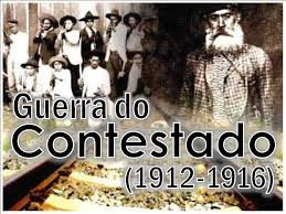 Guerra do Contestado (1912 - 1916)