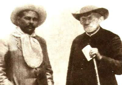 Líder Padre Cícero