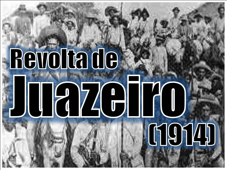 Revolta do Juazeiro (1913)