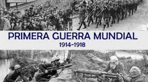 A I Guerra Mundial