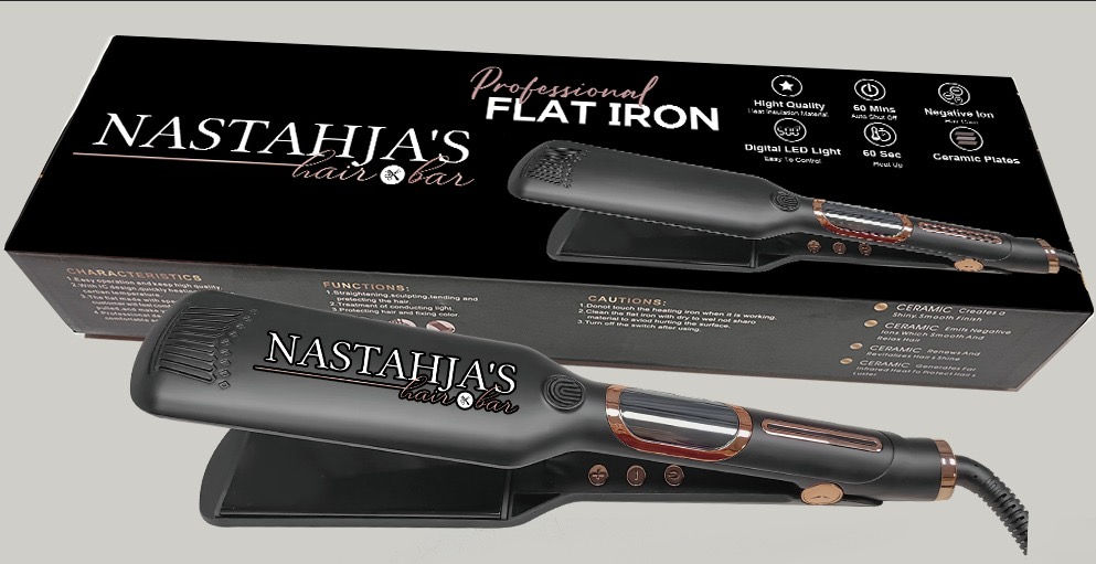 NHB Flat Iron