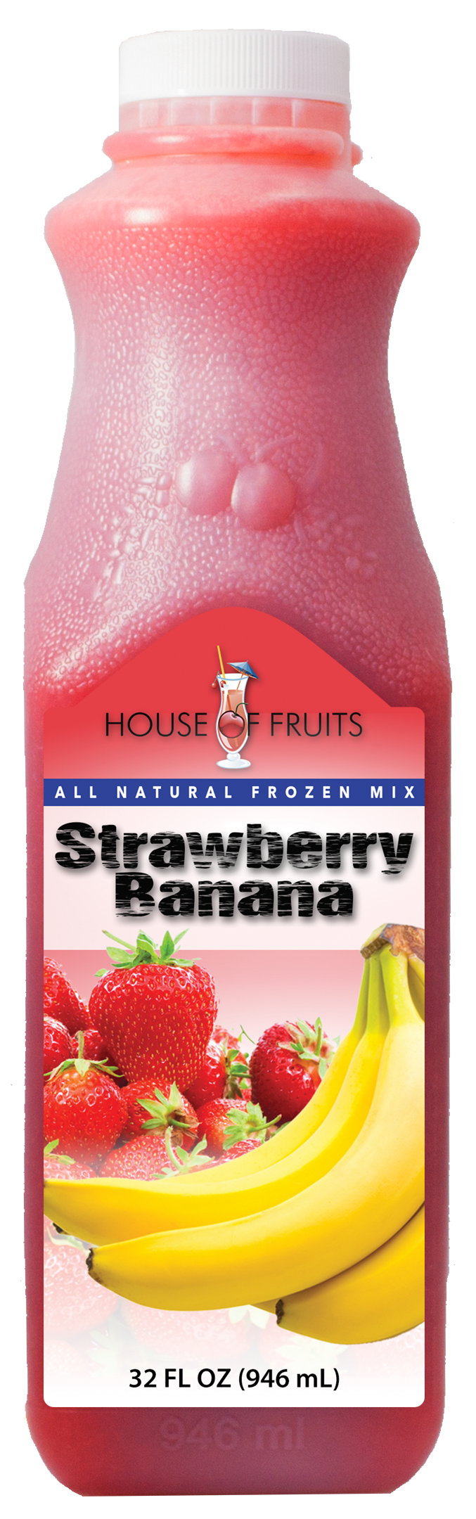 32 fl oz. / 12 bottles per case