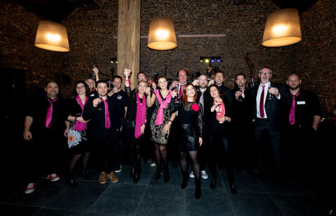 Soirée entrepreneurs en province de namur et de luxembourg, C2P réseautage