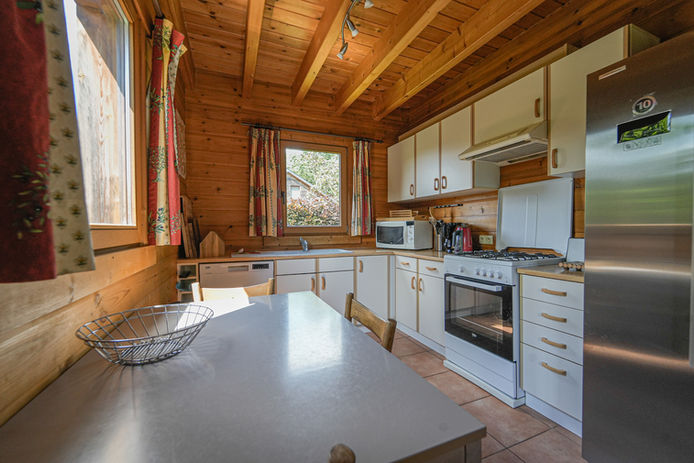 cuisine, location de vacances près de Bouillon