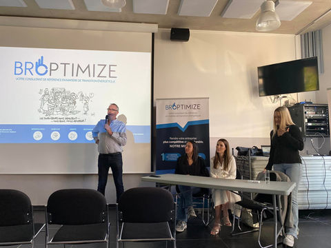 Soirée entrepreneurs en province de namur et de luxembourg, C2P réseautage
